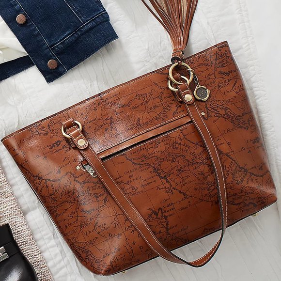 patricia nash martella tote